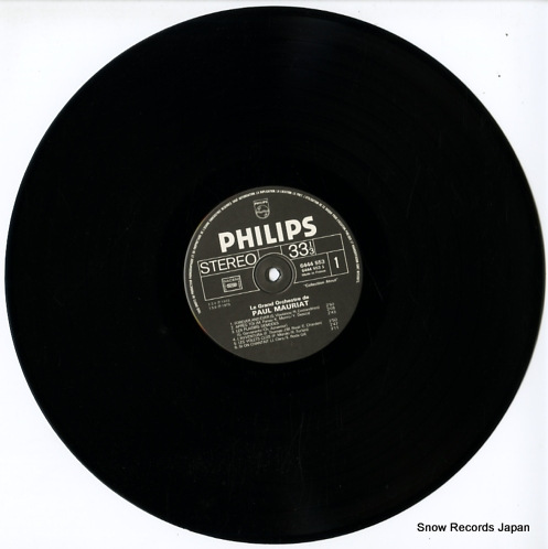 ݡ롦⡼ꥢ le grand orchestre de paul mauriat 6444553