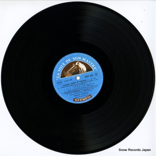 ե󥯡ץ륻 et violons n25 FELP302