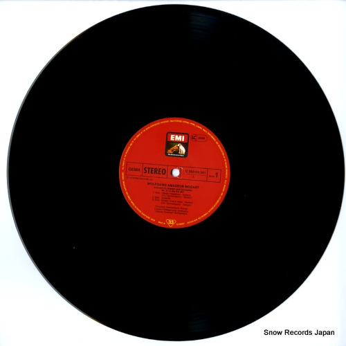 ESCHENBACH, CHRISTOPH mozart; konzerte nr.21 & nr.23 1C065-03341