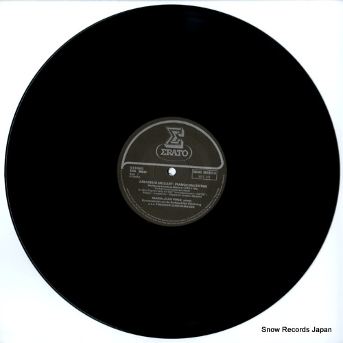 PIRES, MARIA JOAO mozart; 6 piano concerten ERA50540