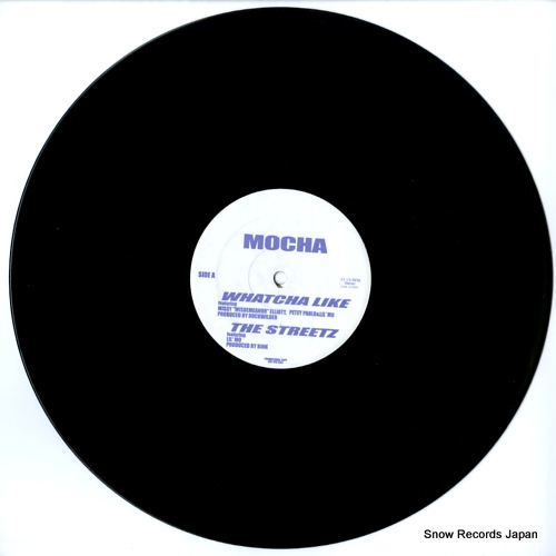 MOCHA whatcha like EXM-011001