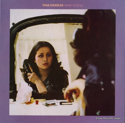 CHARLES, TINA heart 'n' soul JC35416