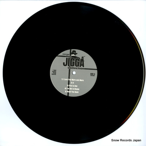 V/A the jigga collection SB-9804