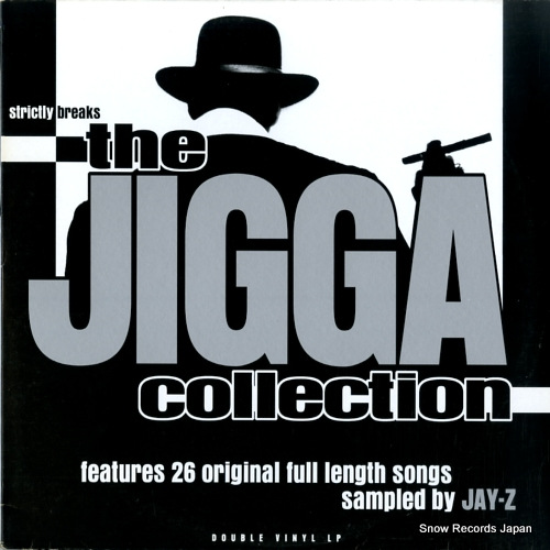 V/A the jigga collection SB-9804