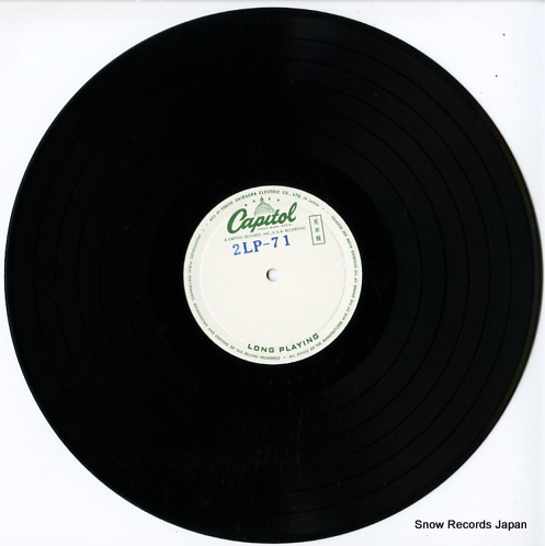 JONES, RICHARD string time 2LP-71