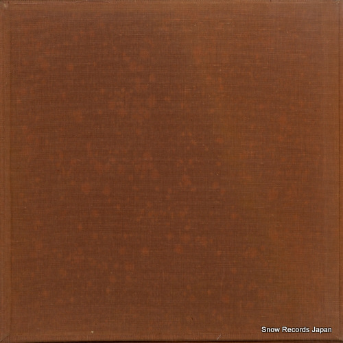 MENGELBERG, WILLEM bach; matthaus passion FL-5561
