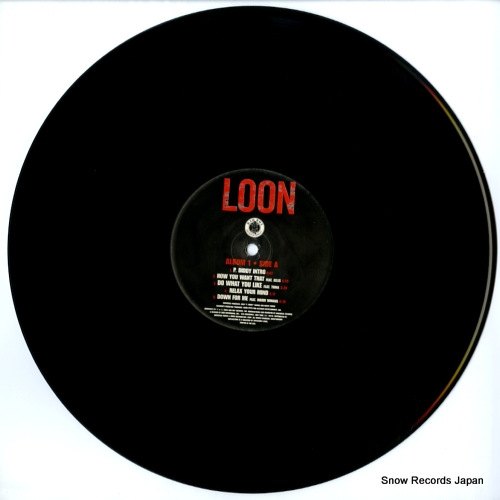LOON loon B0000892-01