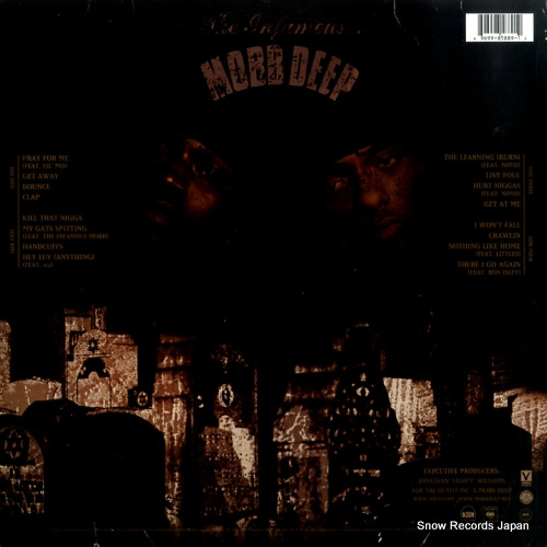 MOBB DEEP infamy C285889