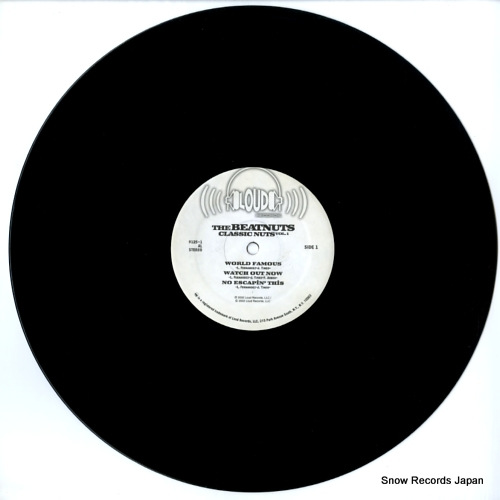 BEATNUTS, THE classic nuts vol.1 LOUD9125-1