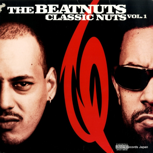 BEATNUTS, THE classic nuts vol.1 LOUD9125-1