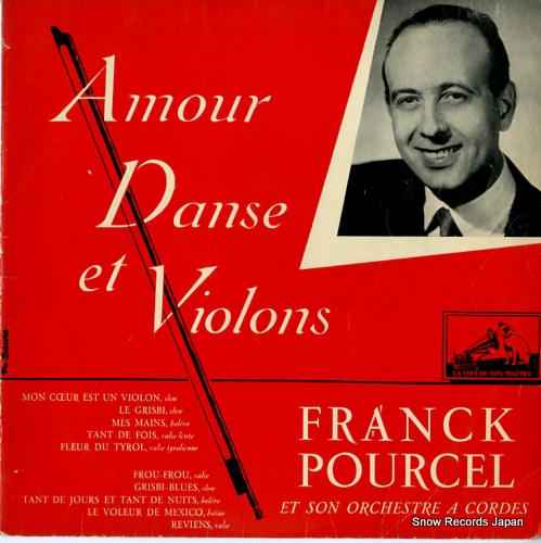 ե󥯡ץ륻 amour danse et violons FFLP1033