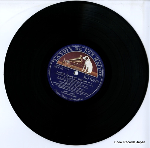 ե󥯡ץ륻 amour danse et violons no.6 FFLP1078