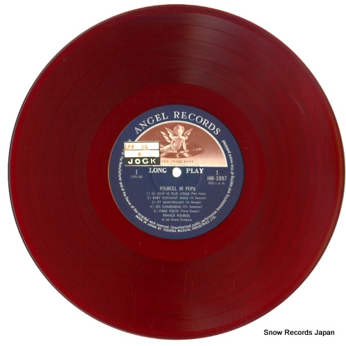 POURCEL, FRANCK pourcel in pops HW1097