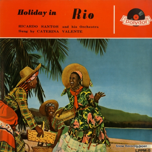 SANTOS, RICARDO holiday in rio LPPM-5