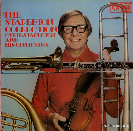STAPLETON, CYRIL the stapleton collection NSPL41028