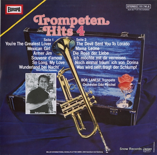 ܥ֡͡ trompeten hits 4 111741.6