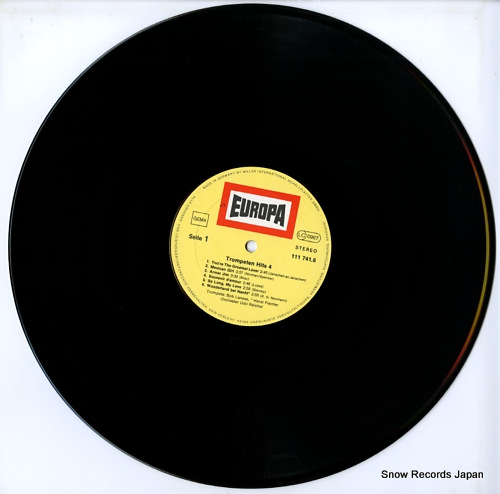 ܥ֡͡ trompeten hits 4 111741.6