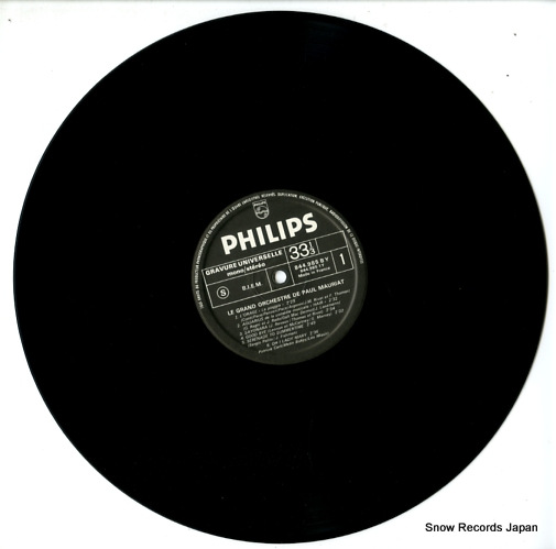 MAURIAT, PAUL vole vole farandole 844.985BY