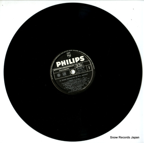 MAURIAT, PAUL vole vole farandole 844.985BY