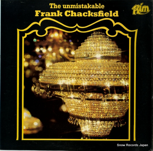 CHACKSFIELD, FRANK the unmistakable RIM3001