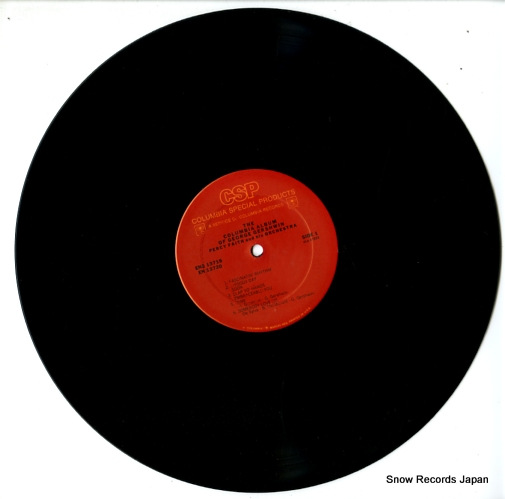 ѡե the columbia album of george gershwin EN213719