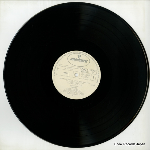 HERRMANN, BERNARD vertigo FDX-282(M)