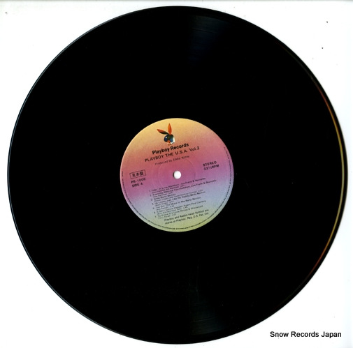V/A playboy the u.s.a. vol.2 PB-1008