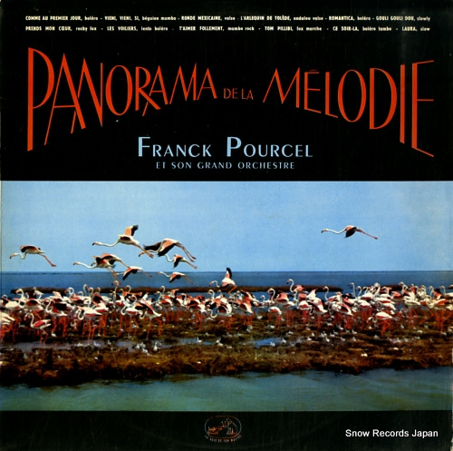 ե󥯡ץ륻 panorama de la melodie FELP221