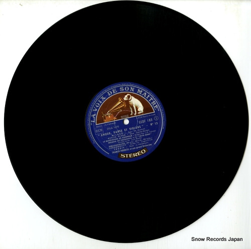 ե󥯡ץ륻 amour danse et violons n13 GSDF103