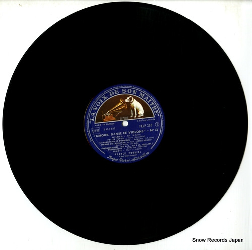 ե󥯡ץ륻 amour danse et violons n13 FELP209