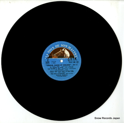 ե󥯡ץ륻 amour danse et violons n11 FELP198