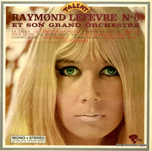 LEFEVRE, RAYMOND raymond lefevre n6 521052