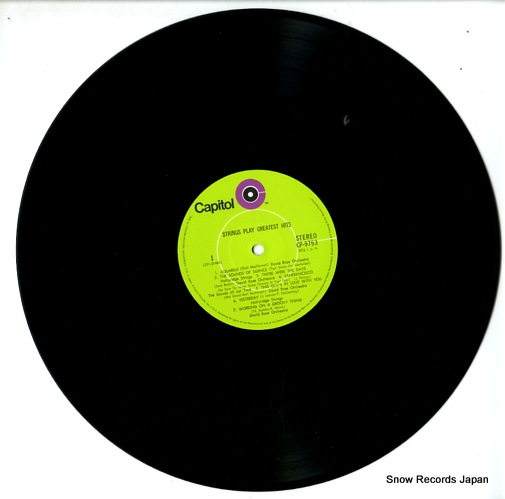 V/A strings play greatest hits CP.9763