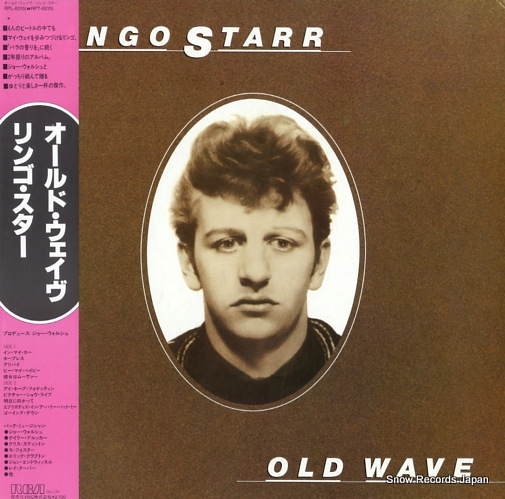 STARR, RINGO old wave RPL-8215
