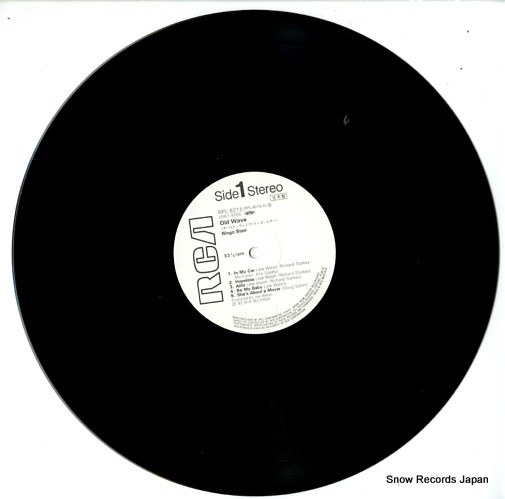 STARR, RINGO old wave RPL-8215