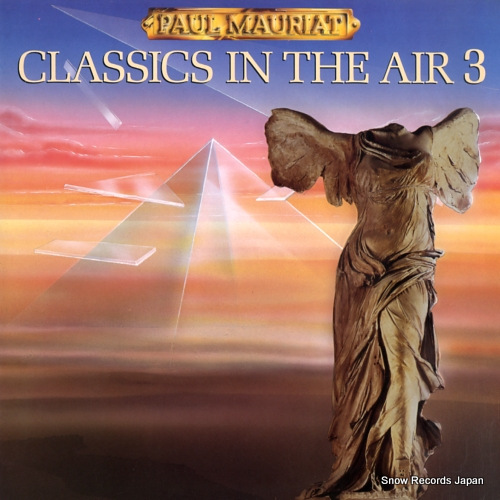 MAURIAT, PAUL classics in the air 3 832328-1