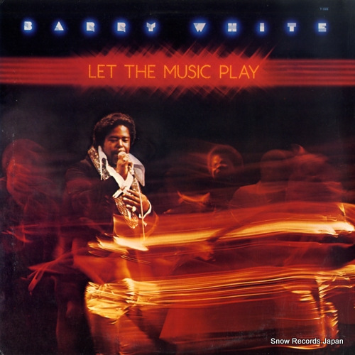 Х꡼ۥ磻 let the music play T-502