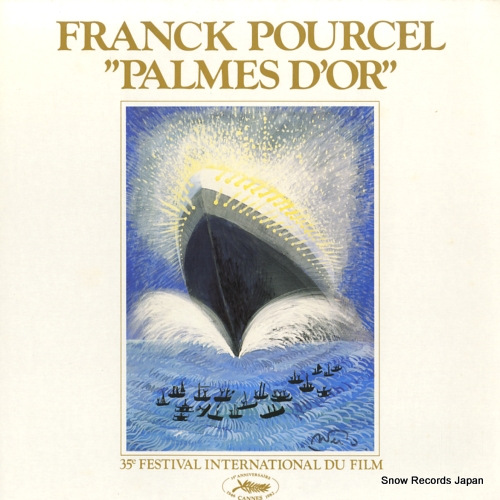 POURCEL, FRANCK palmes d'or 2C070-73553
