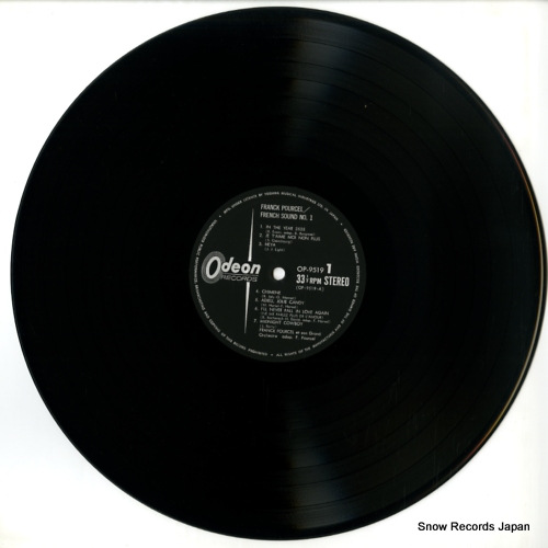 POURCEL, FRANCK french sound no.1 OP-9519