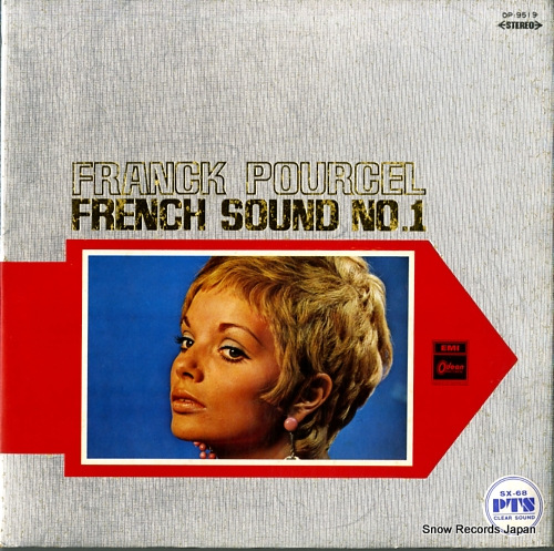 POURCEL, FRANCK french sound no.1 OP-9519