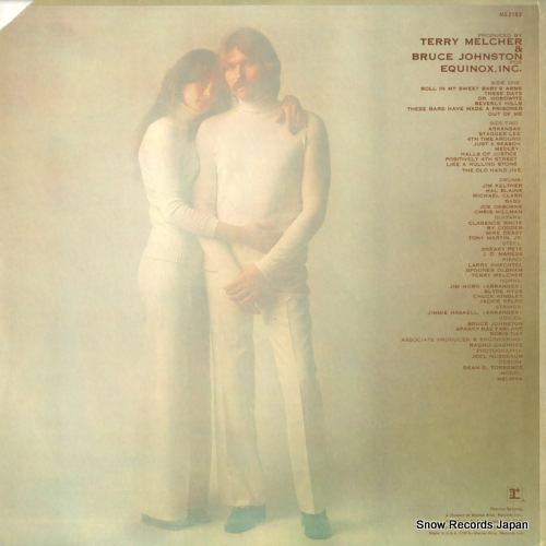 MELCHER, TERRY terry melcher MS2185