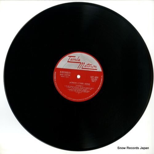 JACKSON 5, THE third album SJET-8292