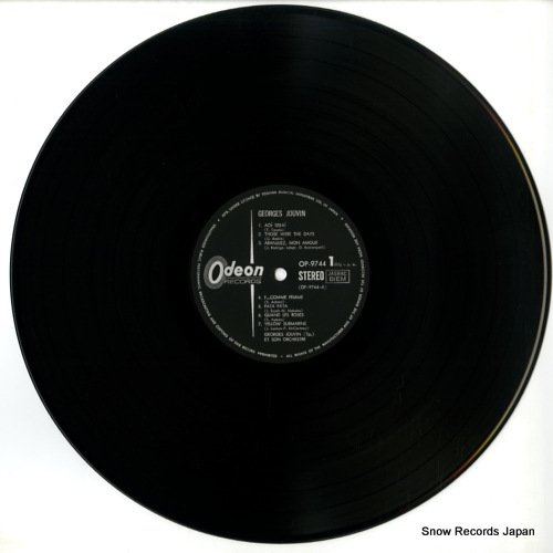 른塦塼Х georges jouvin OP-9744