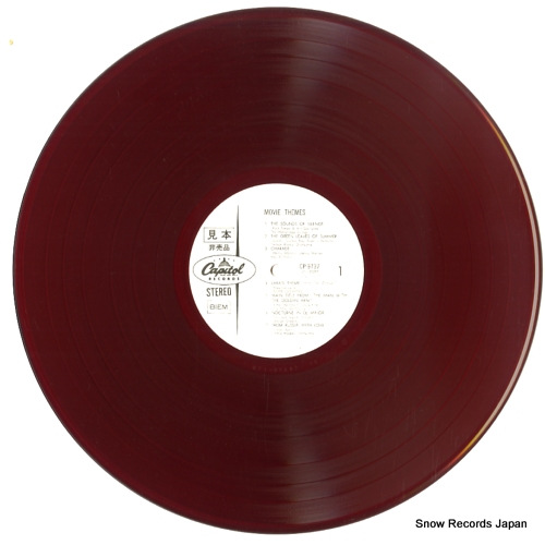 V/A movie themes CP-9737