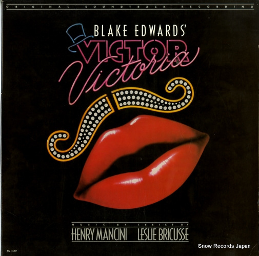 إ꡼ޥ󥷡 black edwards' victor victoria MG-1-5407