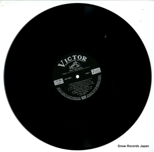 LOS INDIOS TABAJARAS sweet and savage SHP-5270