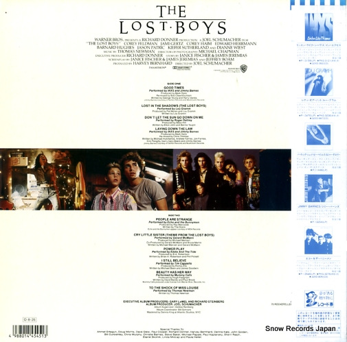V/A the lost boys P-13541