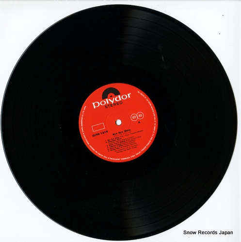 KAEMPFERT, BERT bye bye blues SLPM-1319