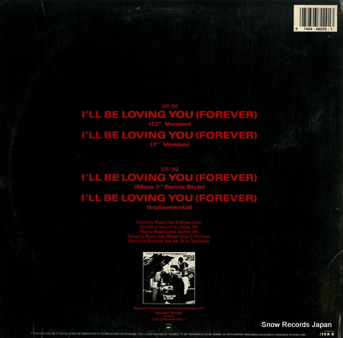NEW KIDS ON THE BLOCK i'll be loving you (forever) 4468229