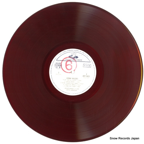 POURCEL, FRANCK vienna waltzes ASP1001